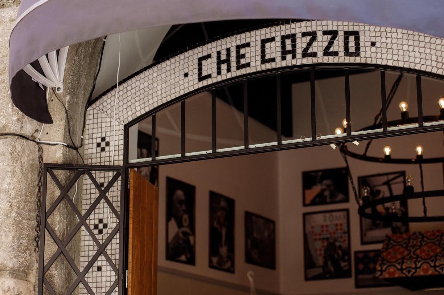 Название львовского ресторана с итальянского переводится как мат Название львовского ресторана с итальянского переводится как мат