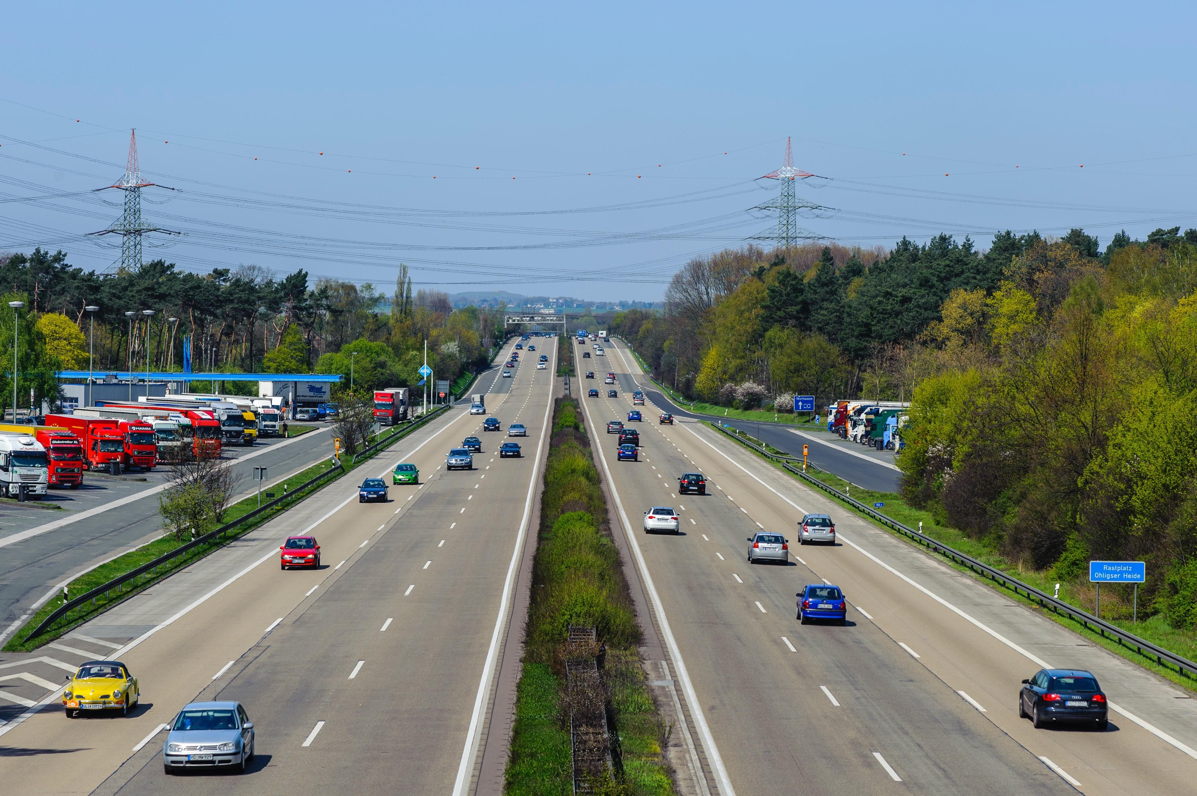 З 1 серпня діють нові правила в'їзду до Німеччини З 1 серпня діють нові правила в'їзду до Німеччини