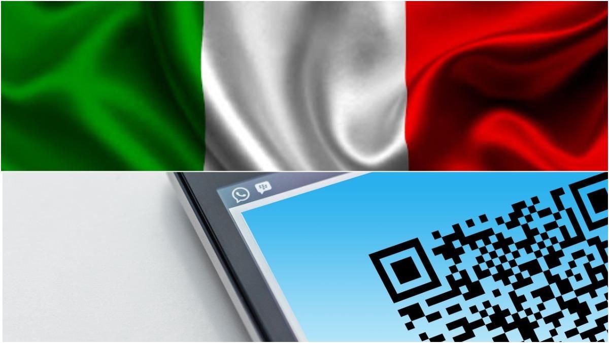 Как получить зеленый паспорт в Италии