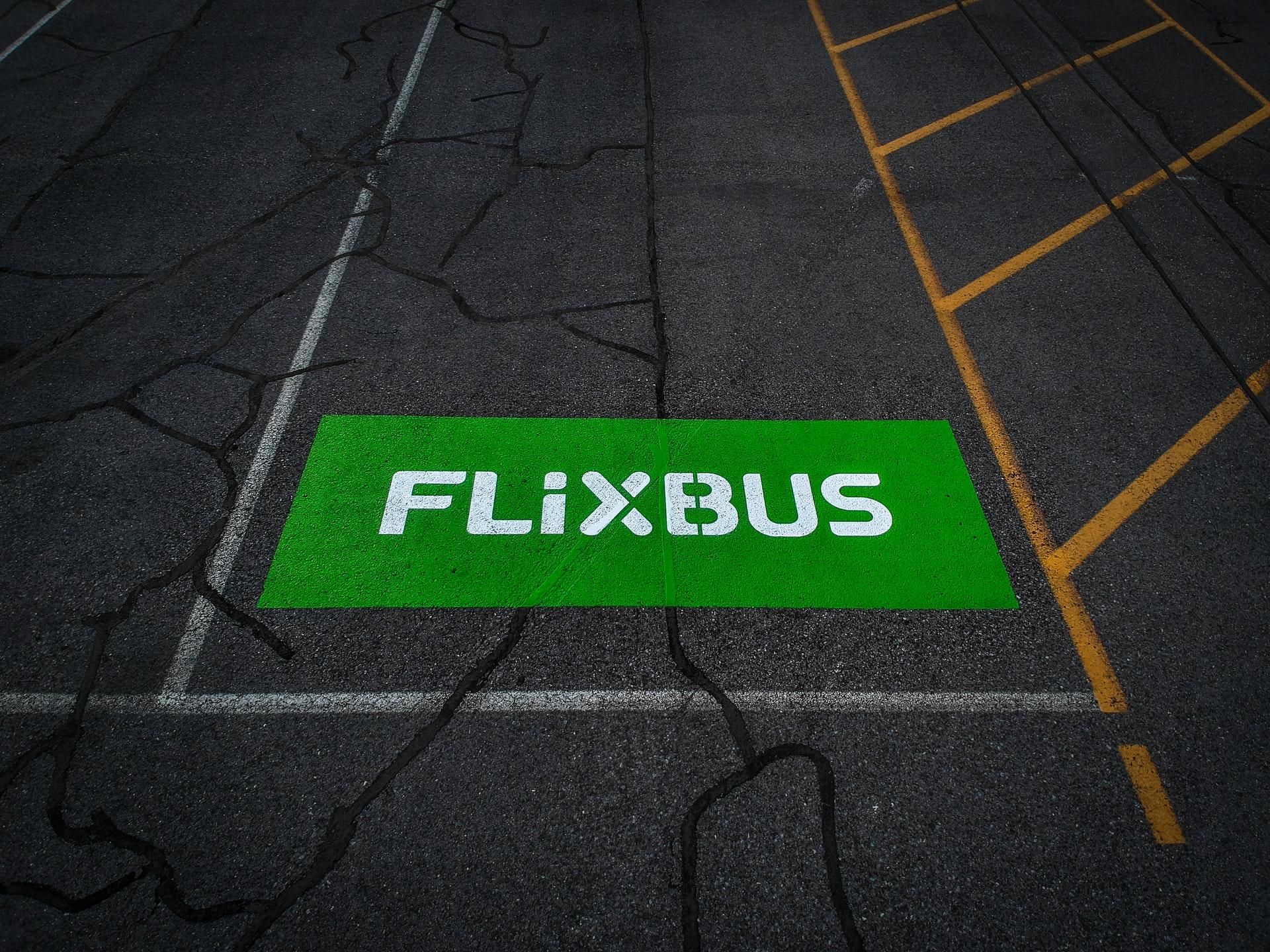 Новый маршрут Flixbus Новый маршрут Flixbus