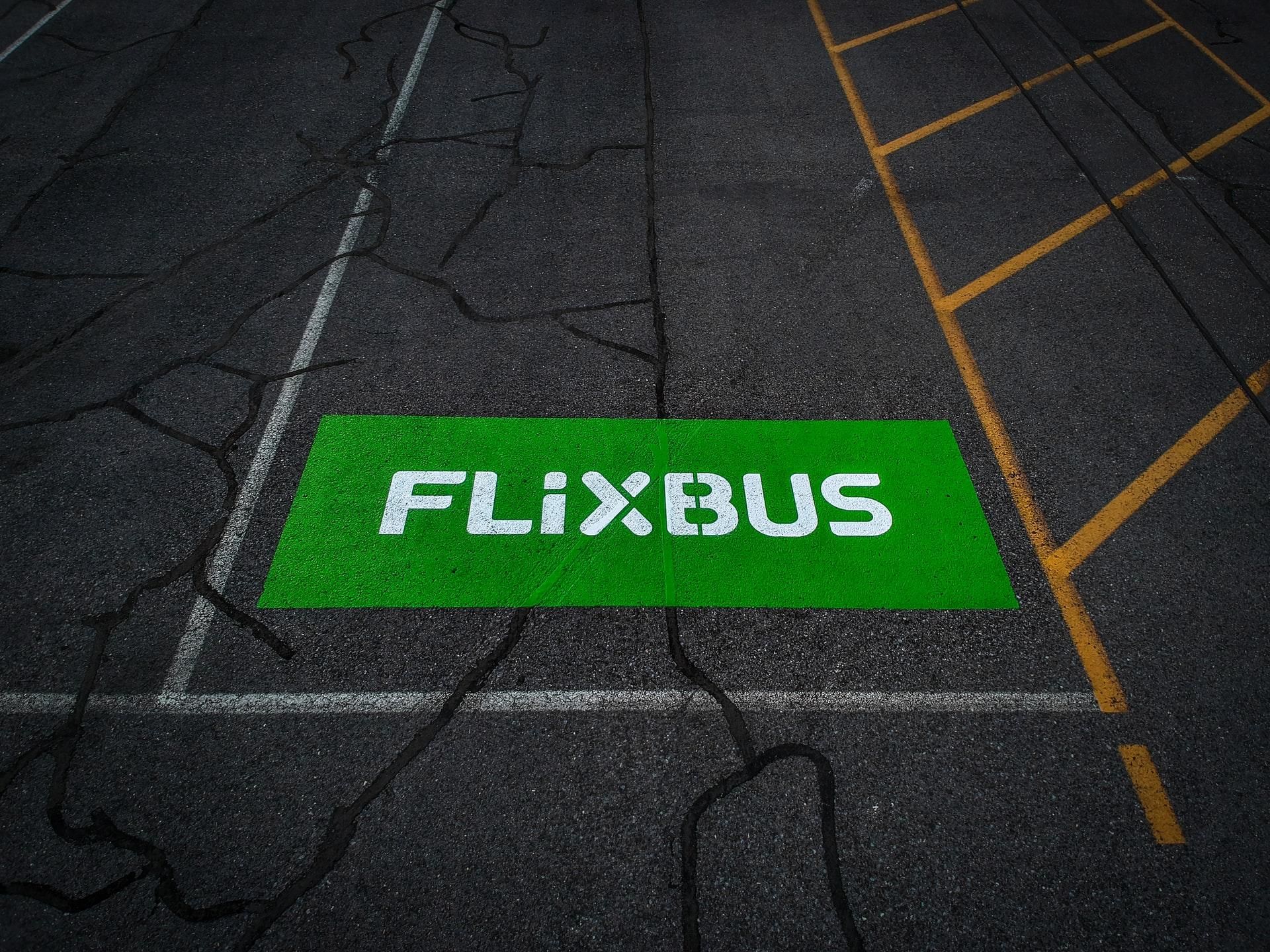 Новый маршрут Flixbus