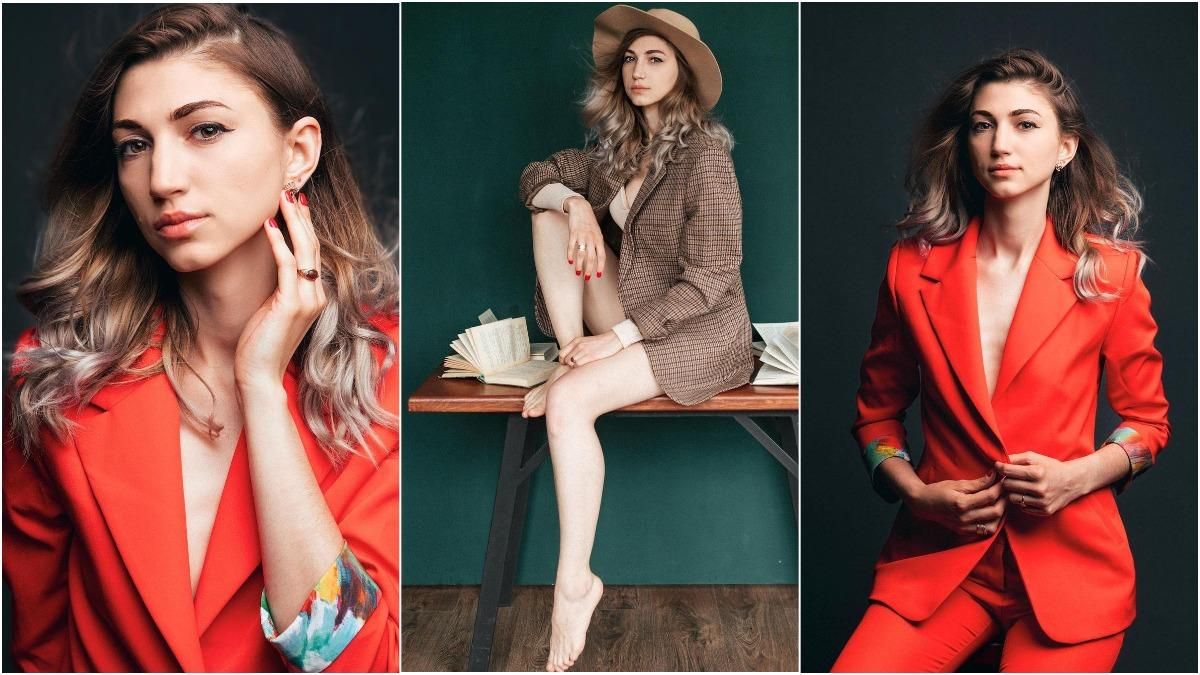 Украинка Татьяна Литвинова Украинка Татьяна Литвинова