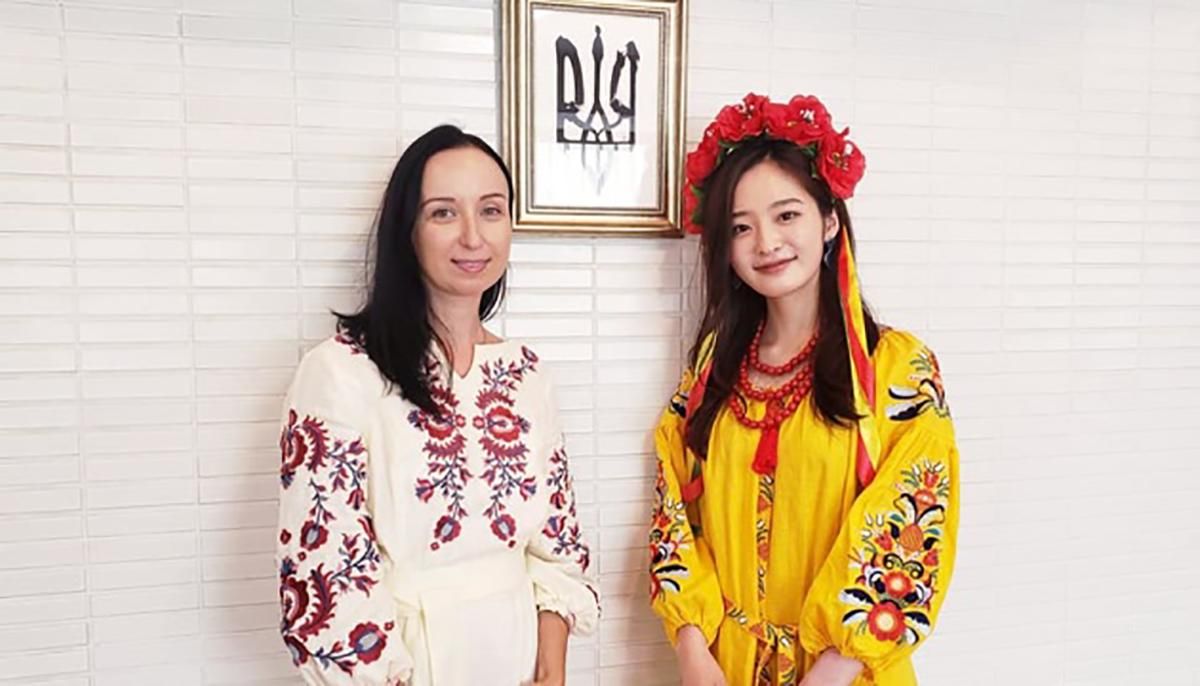 В Японии сняли телепередачу об Украине В Японии сняли телепередачу об Украине