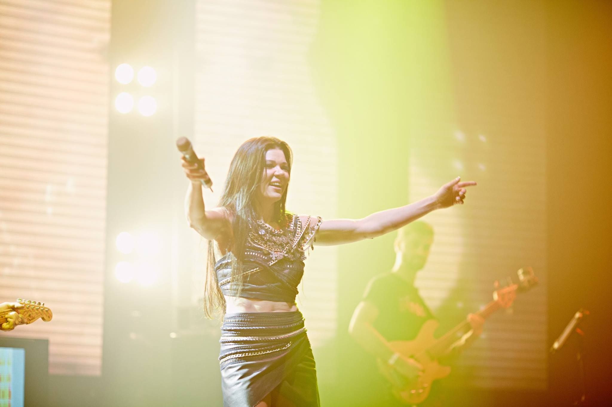 Певица Руслана выступит в Чикаго Певица Руслана выступит в Чикаго