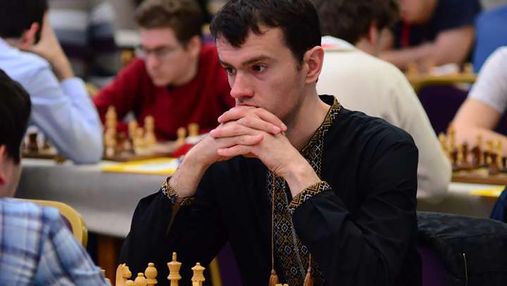 Українець став переможцем шахового турніру у Польщі 