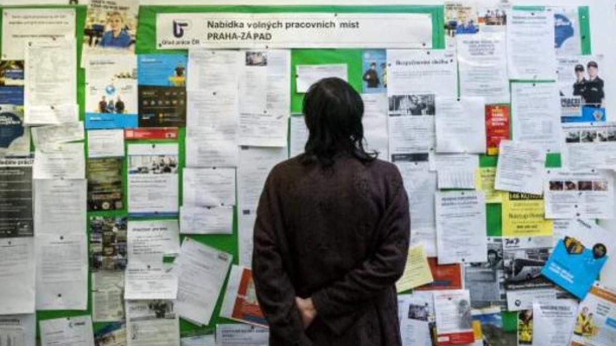 Рівень безробіття у Чехії Рівень безробіття у Чехії