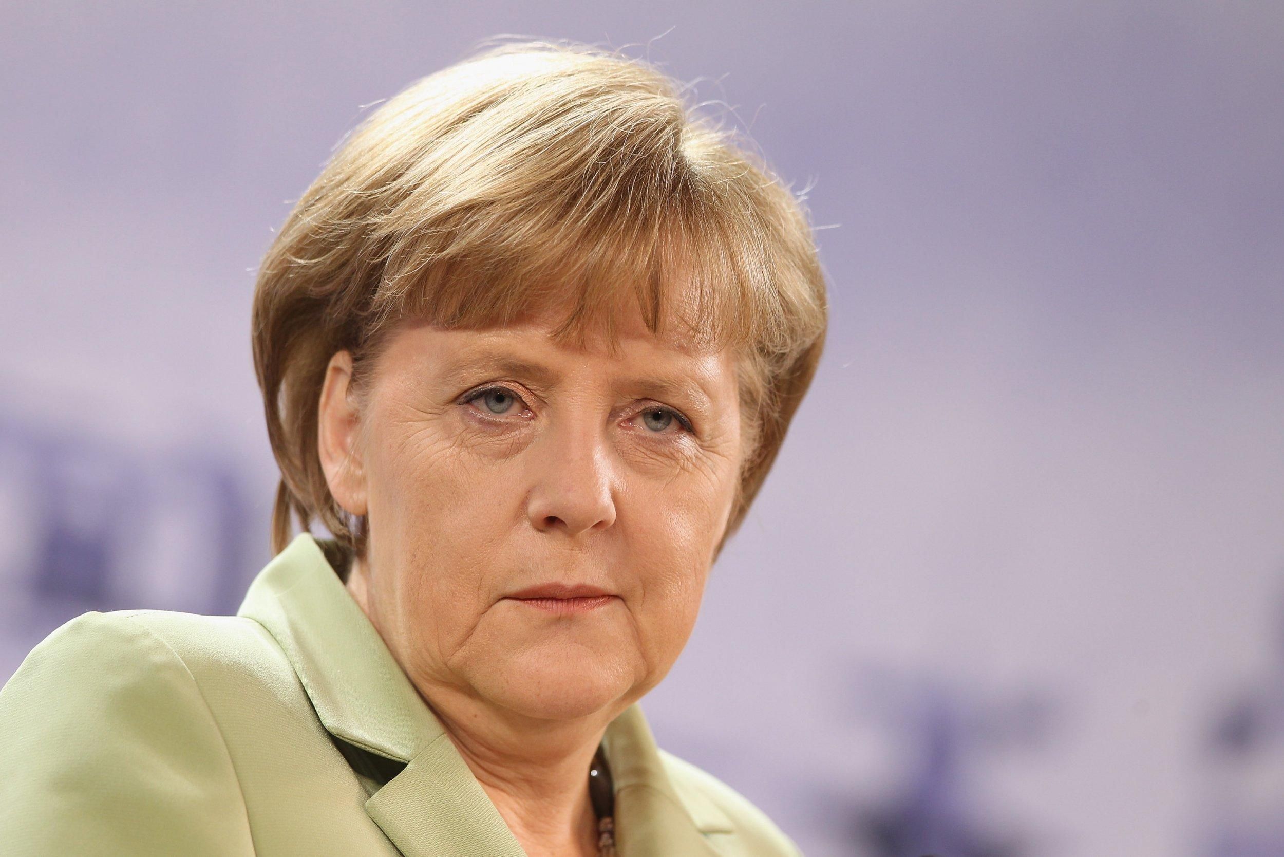 Меркель досягла домовленостей з прем'єр-міністрами щодо швидких тестів