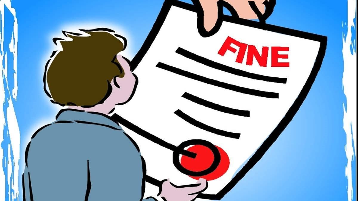 Штрафы в Польше Штрафы в Польше