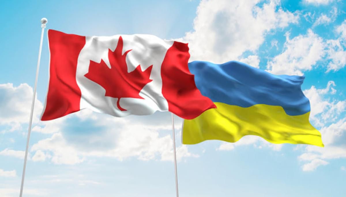 Канада хоче підтримати низку проєктів України