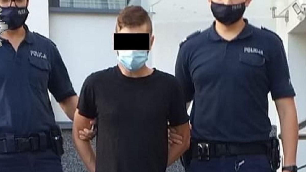 Українських шахраїв затримала поліція Українських шахраїв затримала поліція