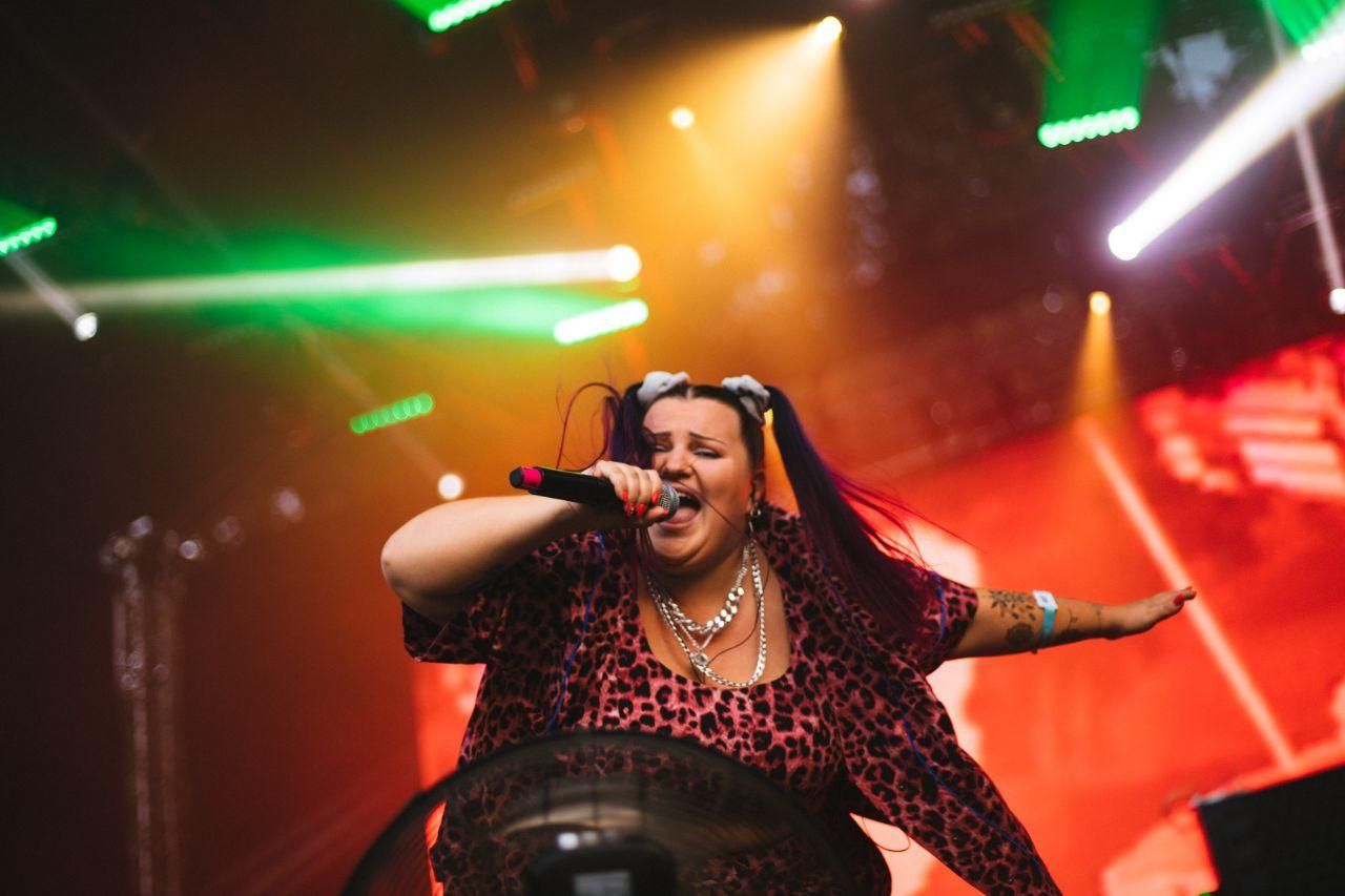 Alyona Alyona виступить у Варшаві Alyona Alyona виступить у Варшаві