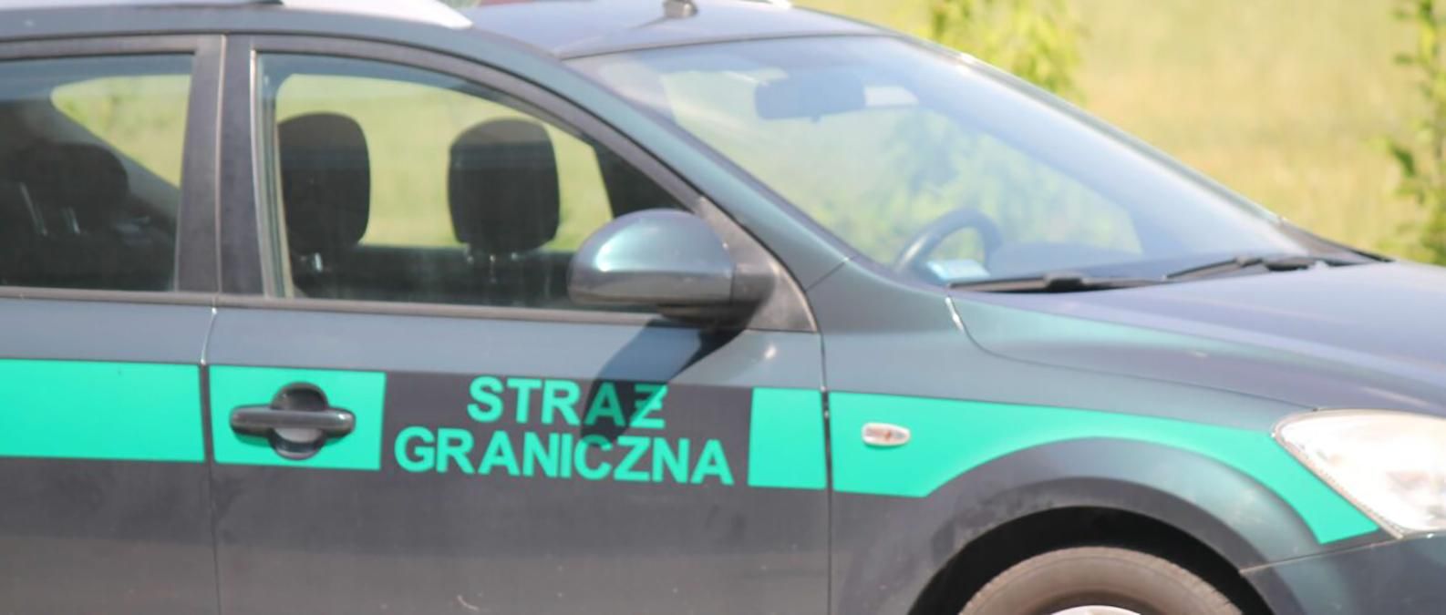 В Польше задержали преступную группу, которая похищала автомобили