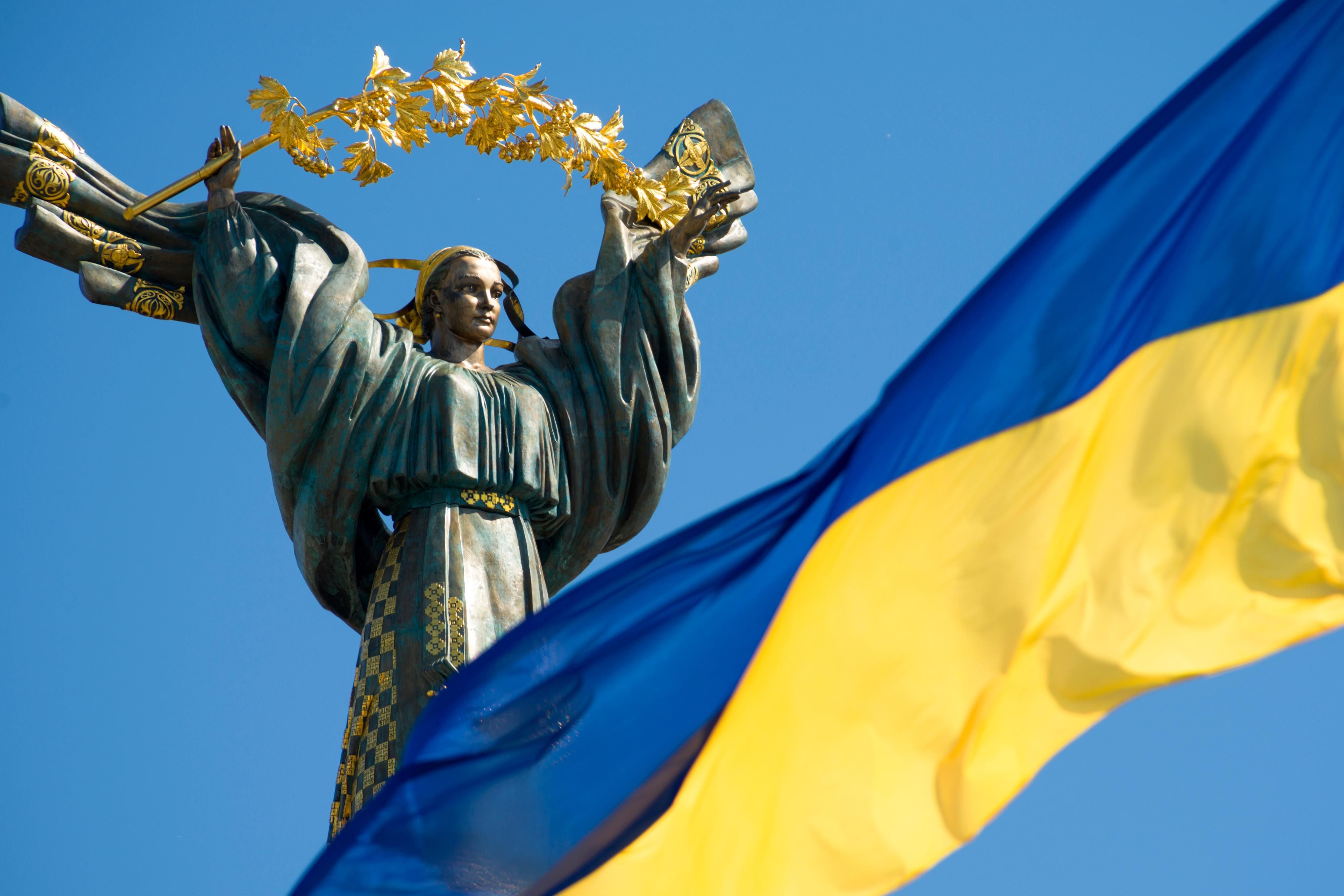 В столице Польши готовят праздник в честь Дня Независимости Украины