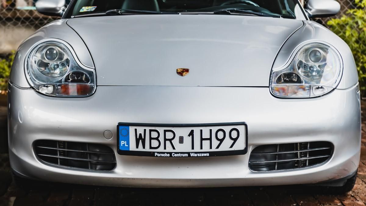 В Польше не нужно будет менять номерные знаки авто В Польше не нужно будет менять номерные знаки авто