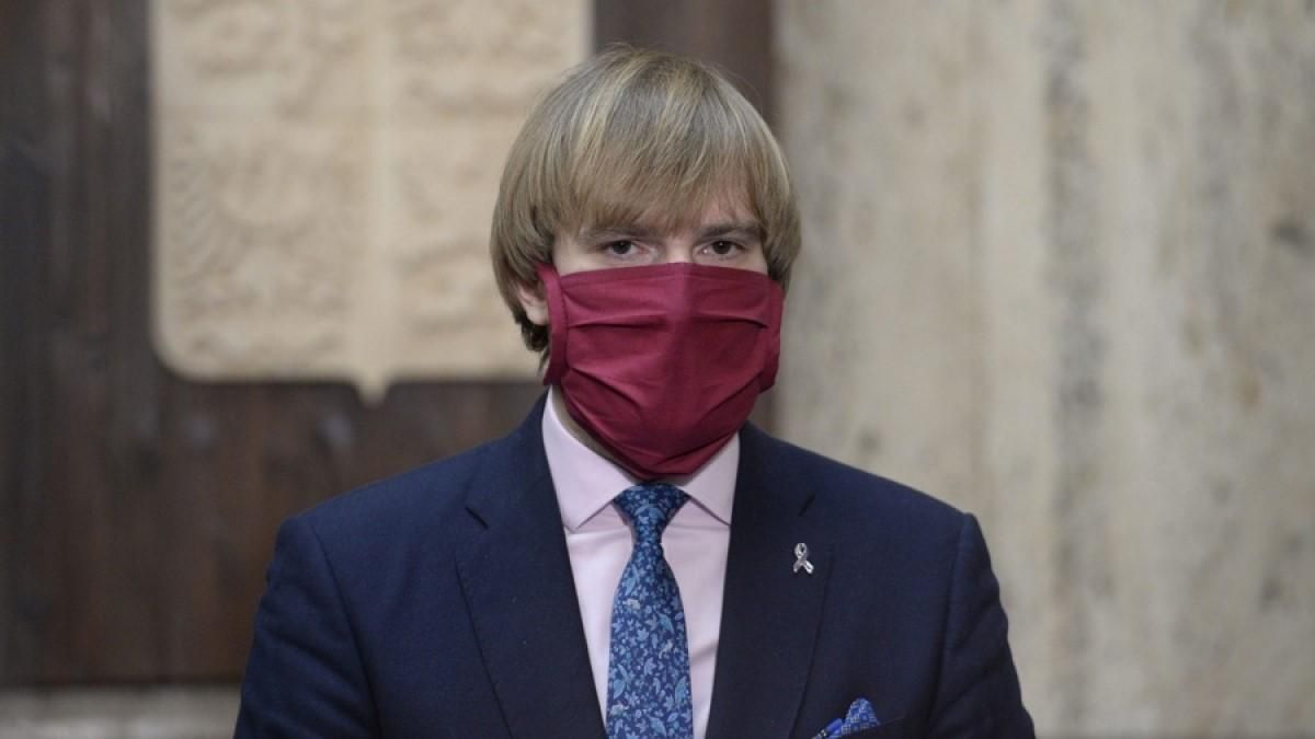 У Чехії не закриватимуть школи, ресторани та магазини У Чехії не закриватимуть школи, ресторани та магазини