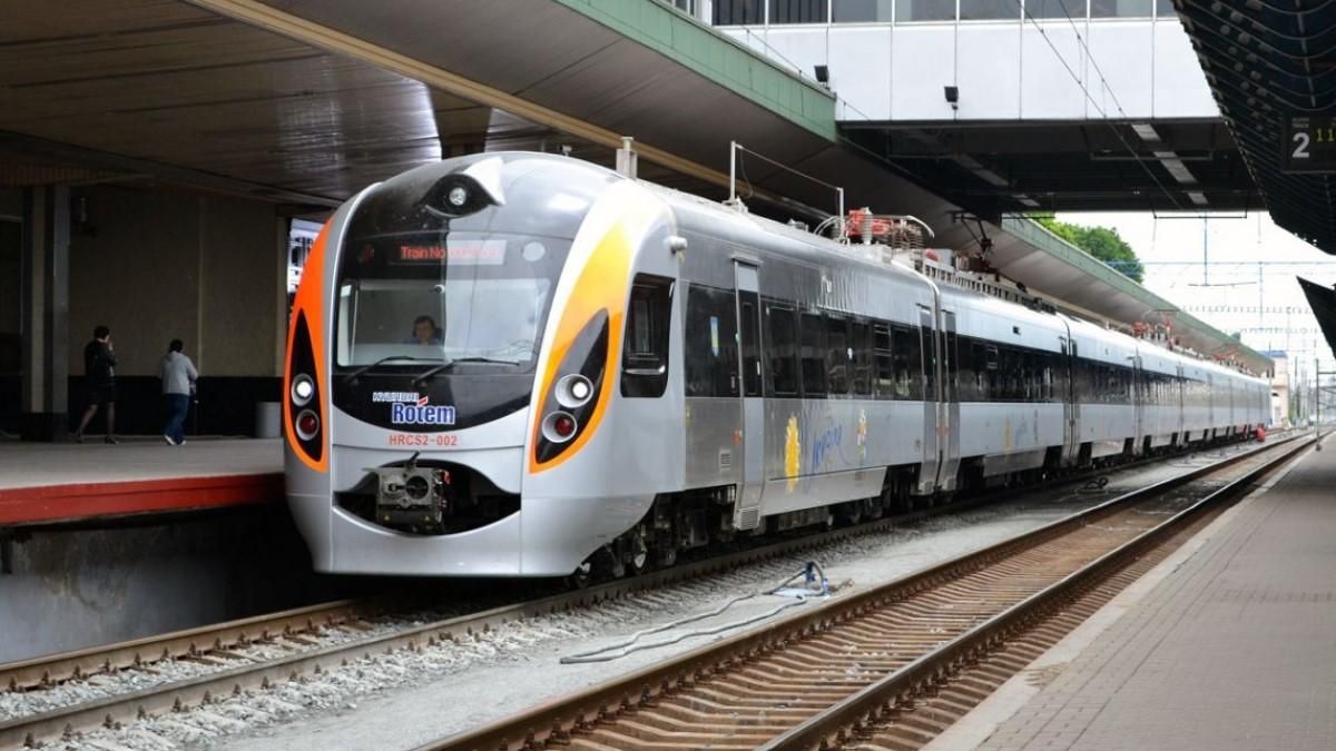 Залізничне сполучення України з Польщею невдовзі можуть відновити Залізничне сполучення України з Польщею невдовзі можуть відновити