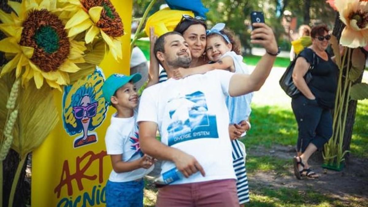 Святкування 30 річниці Незалежності України у Польщі Святкування 30 річниці Незалежності України у Польщі