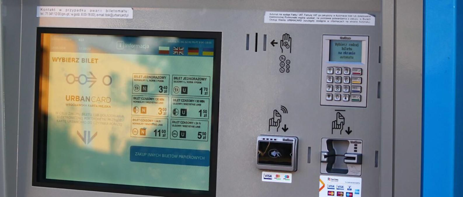 Во Вроцлаве изменилась стоимость билетов за проезд в общественном транспорте Во Вроцлаве изменилась стоимость билетов за проезд в общественном транспорте