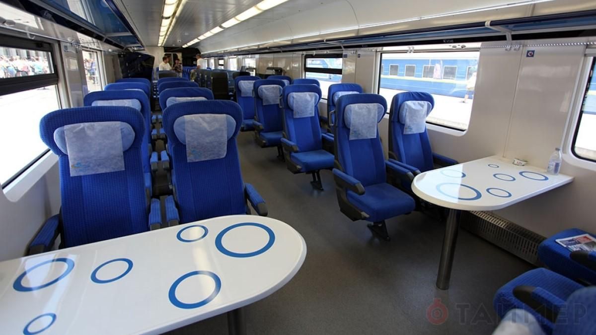 Запрет на железнодорожные пассажирские перевозки между Польшей и Украиной продлен