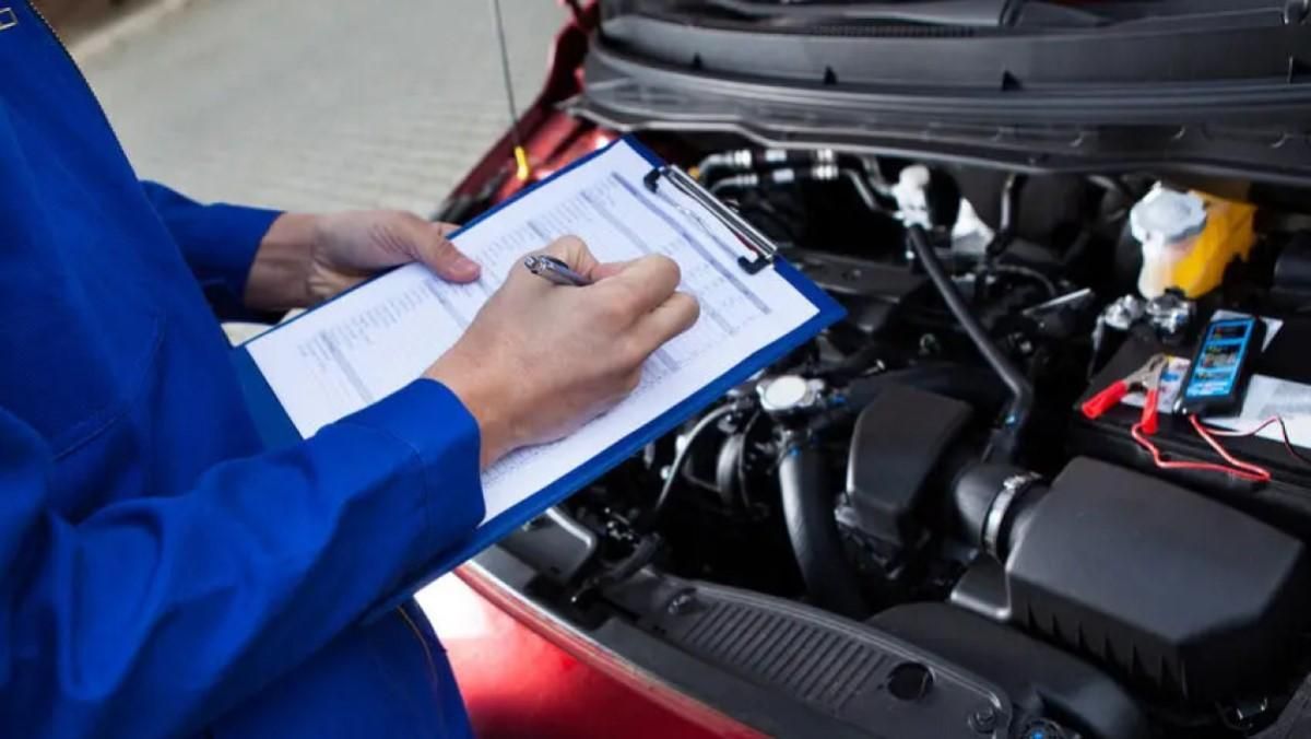 Технический осмотр авто в Польше Технический осмотр авто в Польше