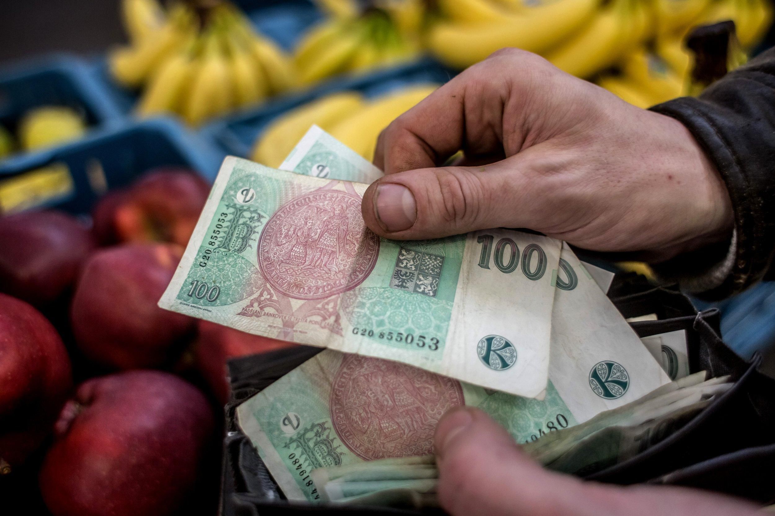 Уровень зарплат в Чехии 2021 Уровень зарплат в Чехии 2021