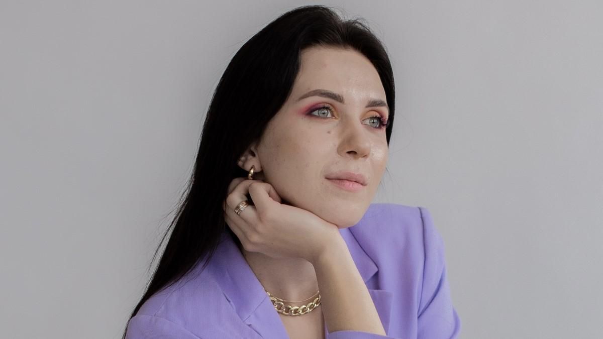 Українка Анастасія Салюк Українка Анастасія Салюк