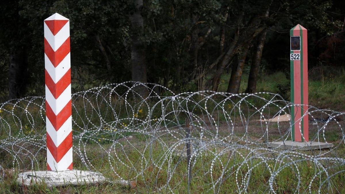 Режим чрезвычайного положения в Польше Режим чрезвычайного положения в Польше