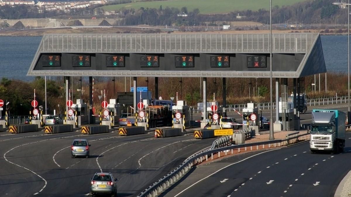 Зміна вартості проїзду по ділянці автомагістралі А4 Зміна вартості проїзду по ділянці автомагістралі А4