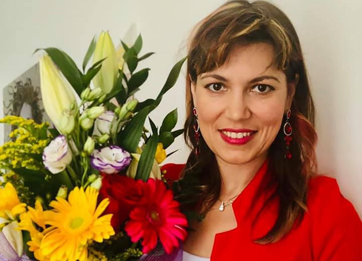 Украинка победила в конкурсе красоты для сиделок в Италии - Закордон Украинка победила в конкурсе красоты для сиделок в Италии - Закордон