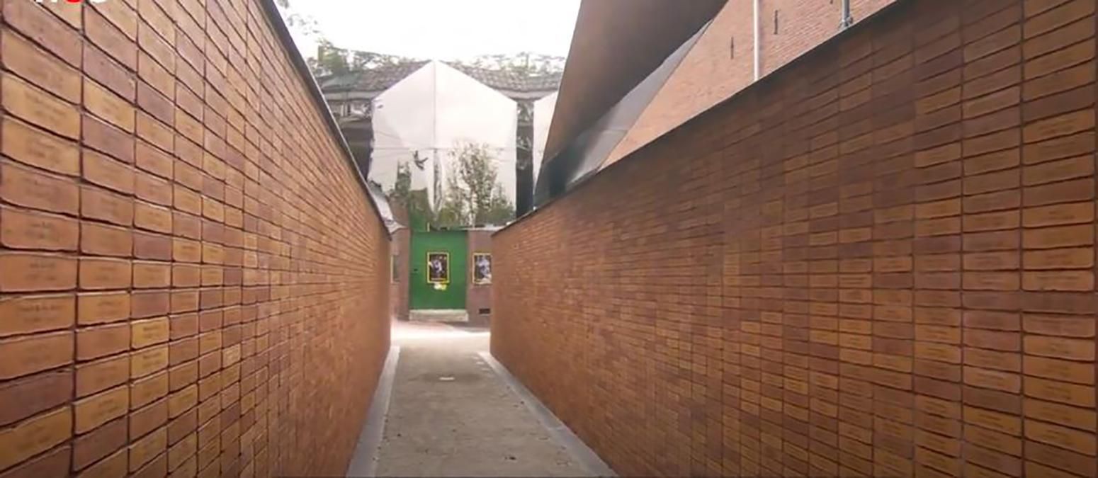 В Амстердаме открыли национальный мемориал жертвам Холокоста В Амстердаме открыли национальный мемориал жертвам Холокоста