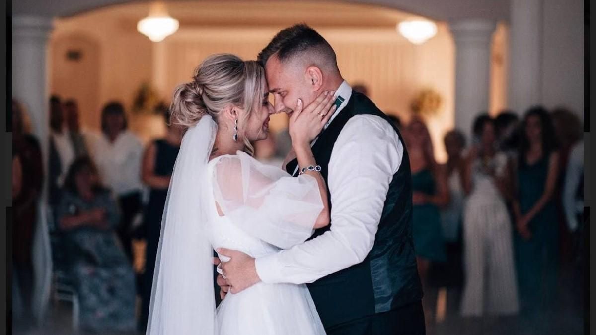 Денис Галандзовский познакомился со своей женой в Польше Денис Галандзовский познакомился со своей женой в Польше