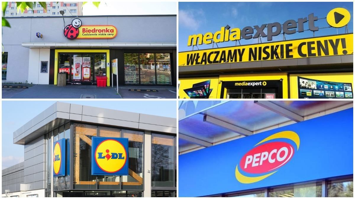 Зарплати у популярних мережах Польщі Зарплати у популярних мережах Польщі