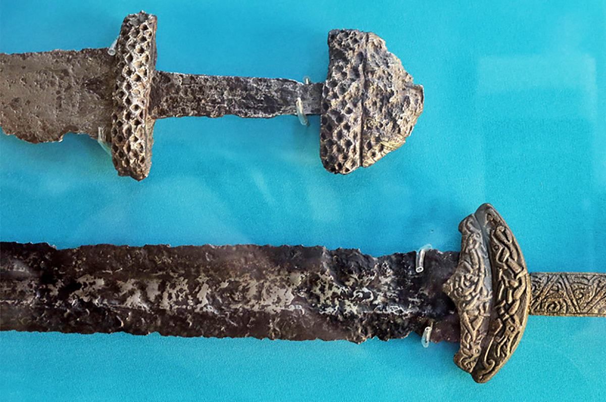 Зв'язок вікінгів з Київською Руссю: у Данії відкриють цікаву виставку - Закордон Зв'язок вікінгів з Київською Руссю: у Данії відкриють цікаву виставку - Закордон