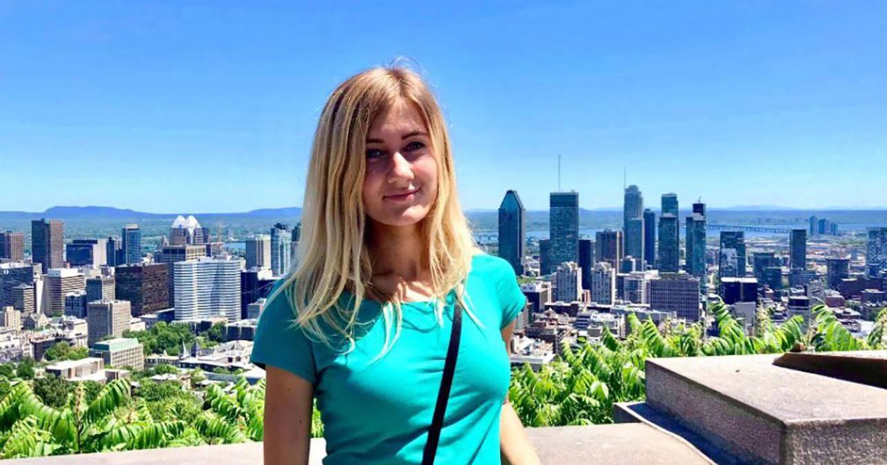 Талантливым студентам дает финансирование не только государство, – украинка об обучении в Канаде - Закордон Талантливым студентам дает финансирование не только государство, – украинка об обучении в Канаде - Закордон