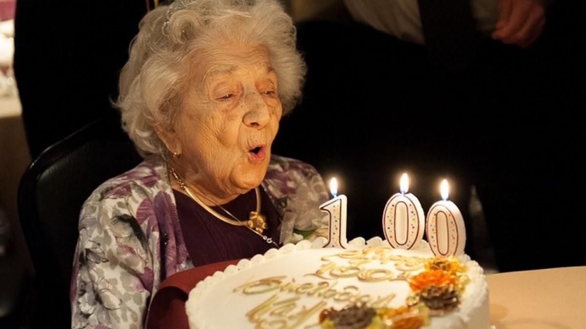 Скільки довгожителів живе у Чехії