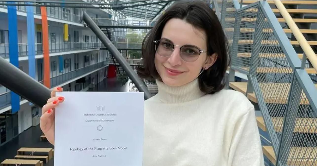 Анна Крымова Анна Крымова