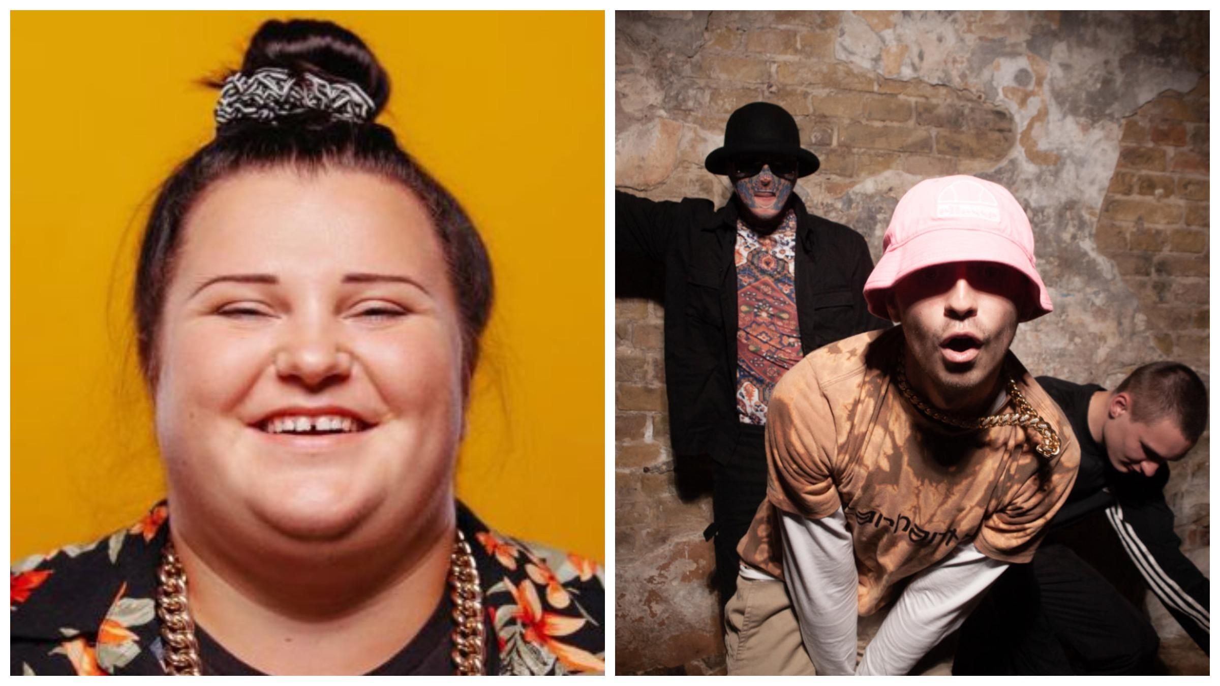 В Варшаве выступят украинцы KALUSH и alyona alyona: билеты бесплатные - Украина новости - Закордон В Варшаве выступят украинцы KALUSH и alyona alyona: билеты бесплатные - Украина новости - Закордон