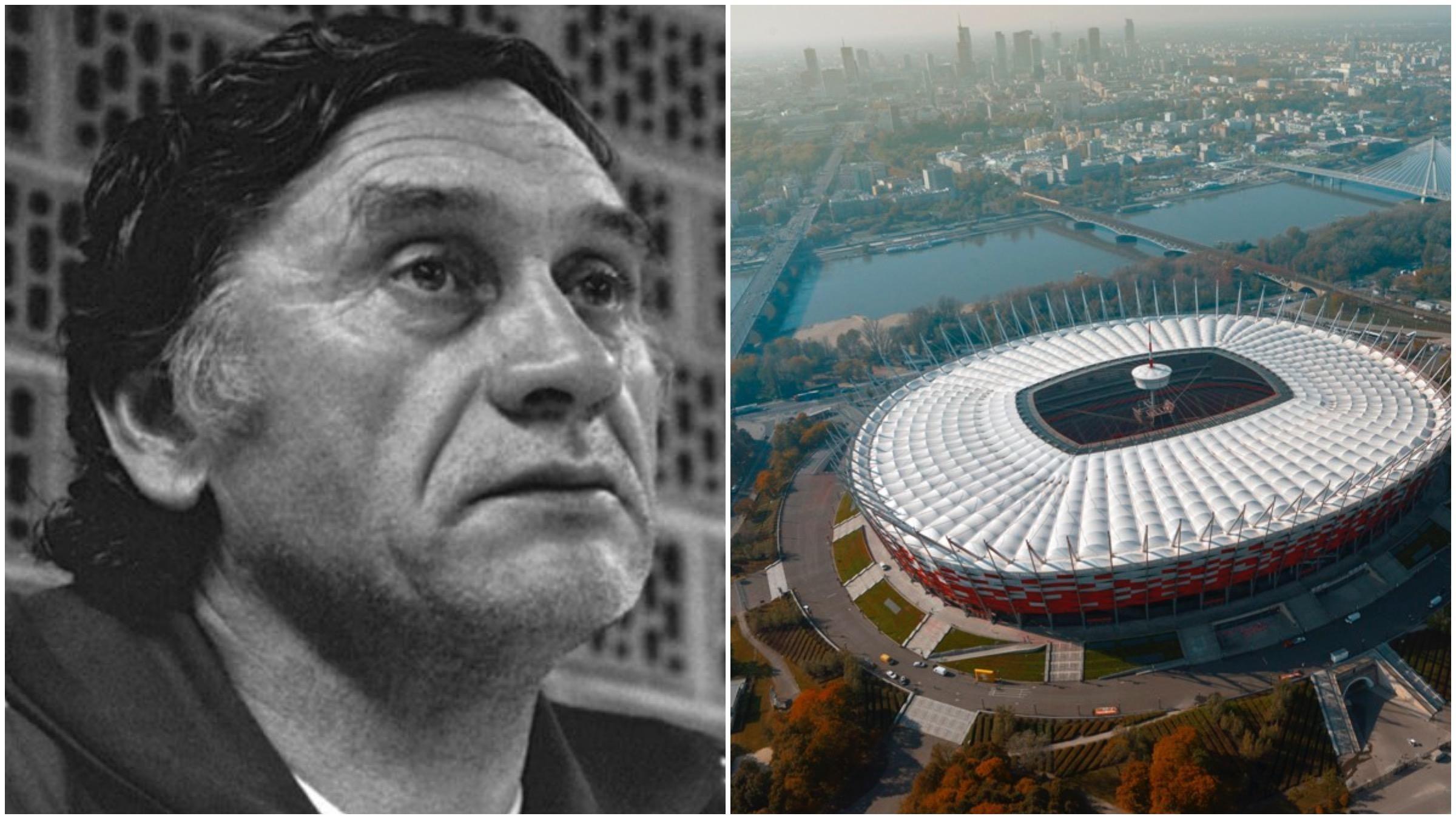 Головний стадіон Польщі отримає ім'я вихідця зі Львова: на це чекали майже 10 років - Закордон Головний стадіон Польщі отримає ім'я вихідця зі Львова: на це чекали майже 10 років - Закордон