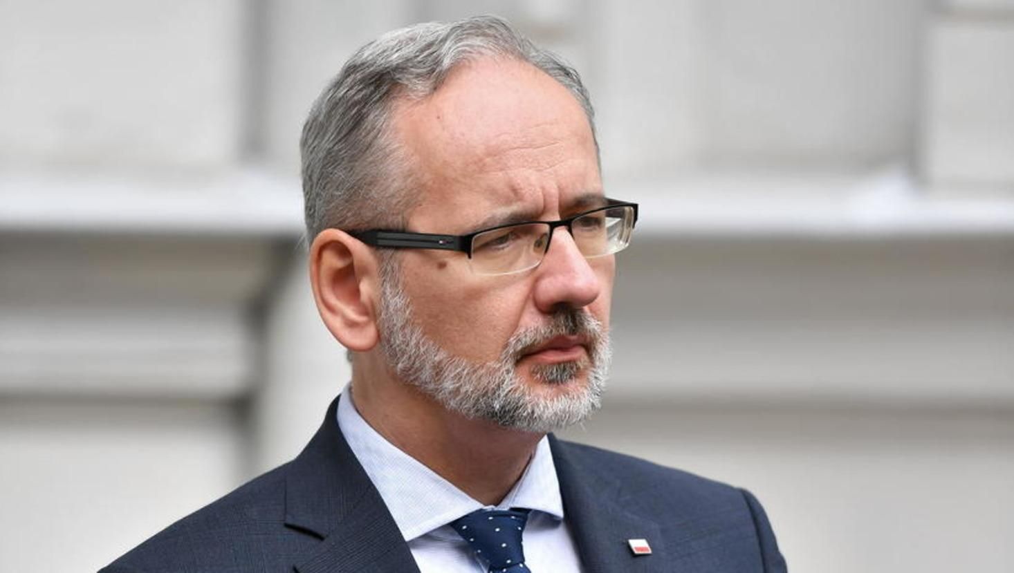 Очільник польського МОЗ закликав повернутися до носіння масок - Новости мира - Закордон Очільник польського МОЗ закликав повернутися до носіння масок - Новости мира - Закордон