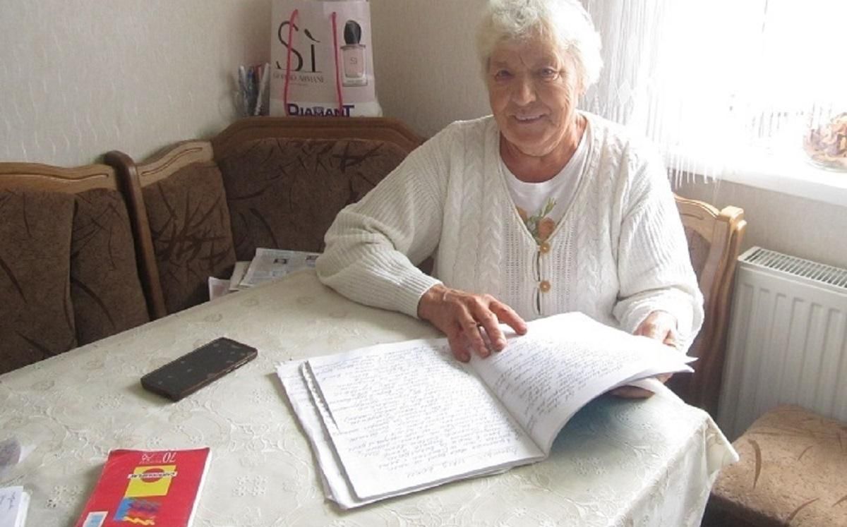 У пенсійному віці поїхала в Італію і почала писати вірші про Україну: історія жінки з Вінниччини - Закордон