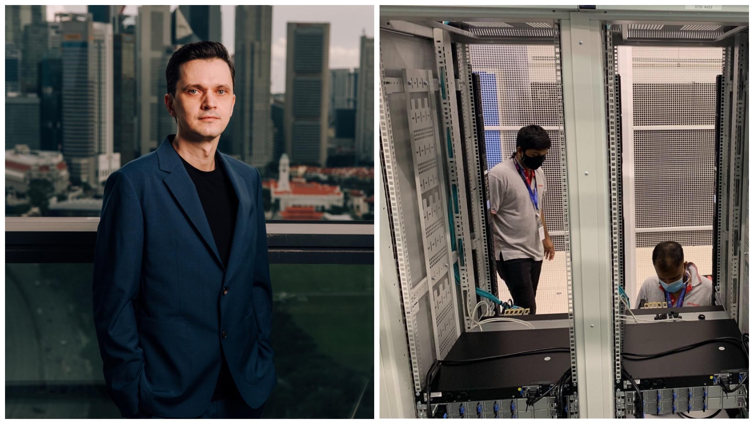 Кинув виклик Google: українець, який працює у Сінгапурі, створює унікальний пошуковик - Новини Чернігова сьогодні - Закордон Кинув виклик Google: українець, який працює у Сінгапурі, створює унікальний пошуковик - Новини Чернігова сьогодні - Закордон