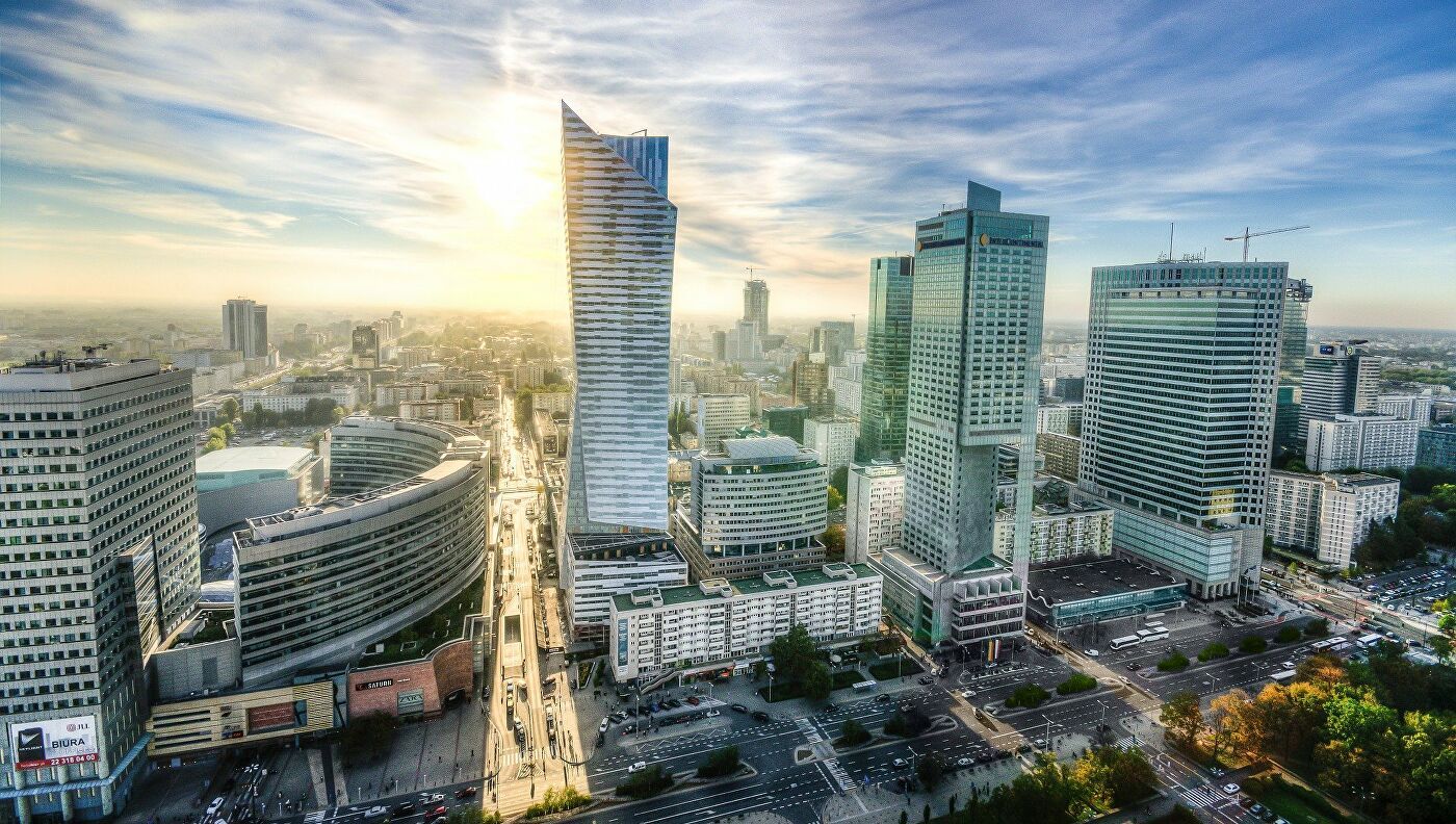 Від 3 і до 16 тисяч злотих за квадратний метр: де у Польщі найдешевша та найдорожча нерухомість - Закордон Від 3 і до 16 тисяч злотих за квадратний метр: де у Польщі найдешевша та найдорожча нерухомість - Закордон