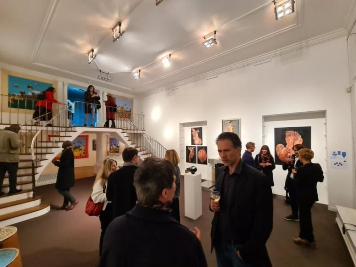 Париж приймає унікальну виставку творів українських митців - Закордон