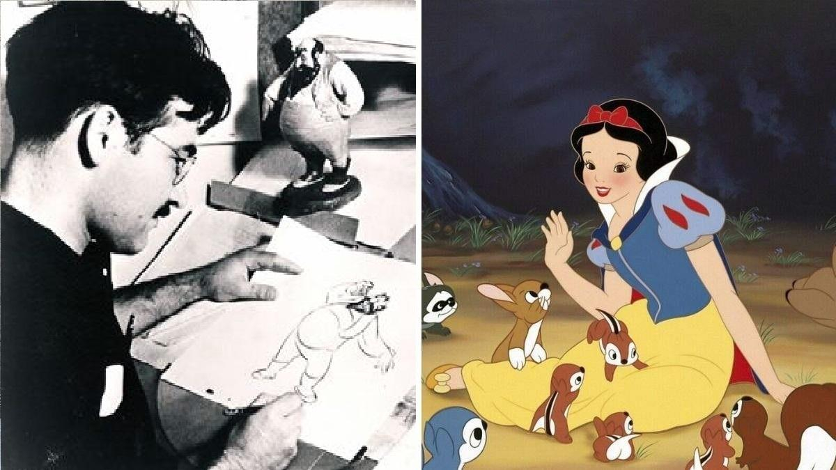 "Білосніжка", "Дамбо", "Піноккіо": історія українця, який став найкращим аніматором Disney - Закордон