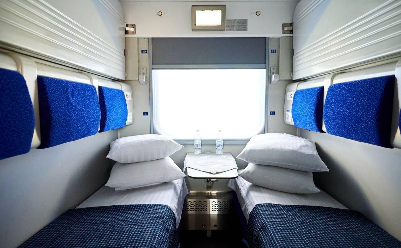 Укрзализныця снова запускает рейсы из Киева в Варшаву - Новости мира - Закордон Укрзализныця снова запускает рейсы из Киева в Варшаву - Новости мира - Закордон