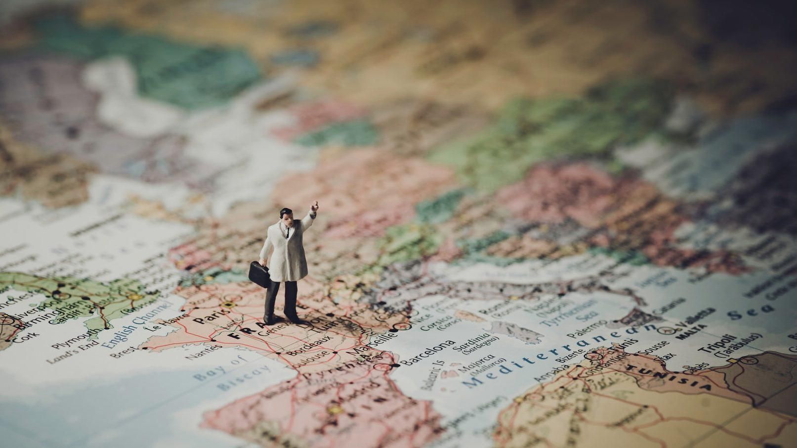 Не Польшей одной: как меняются тренды трудовой миграции среди украинцев - Закордон Не Польшей одной: как меняются тренды трудовой миграции среди украинцев - Закордон