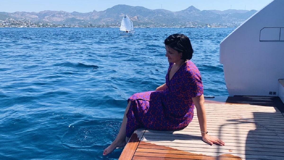 "Турция дала мне настоящий дом": Как украинка стала яхтным брокером за границей - Закордон "Турция дала мне настоящий дом": Как украинка стала яхтным брокером за границей - Закордон