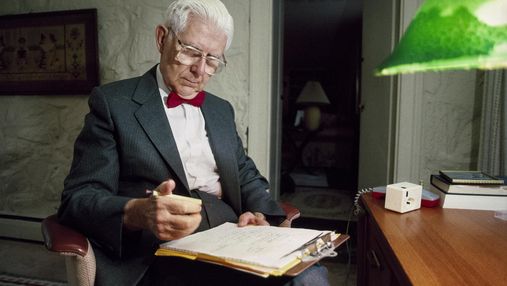 Работал до последнего дня: умер 100-летний психотерапевт с украинскими корнями Аарон Бек