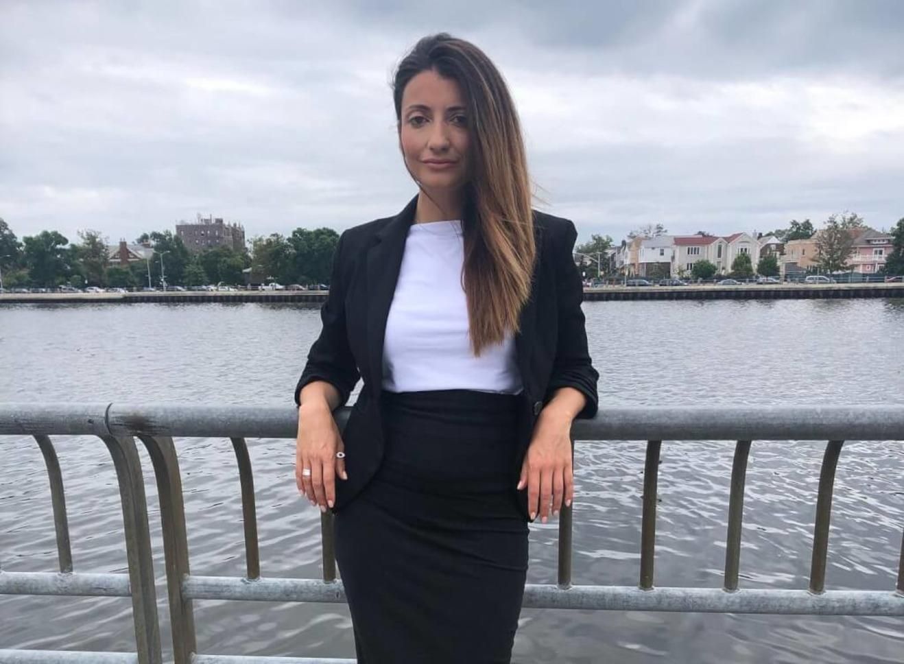 На виборах до міської ради Нью-Йорка перемогла українка-республіканка - Новини Чернівців - Закордон На виборах до міської ради Нью-Йорка перемогла українка-республіканка - Новини Чернівців - Закордон