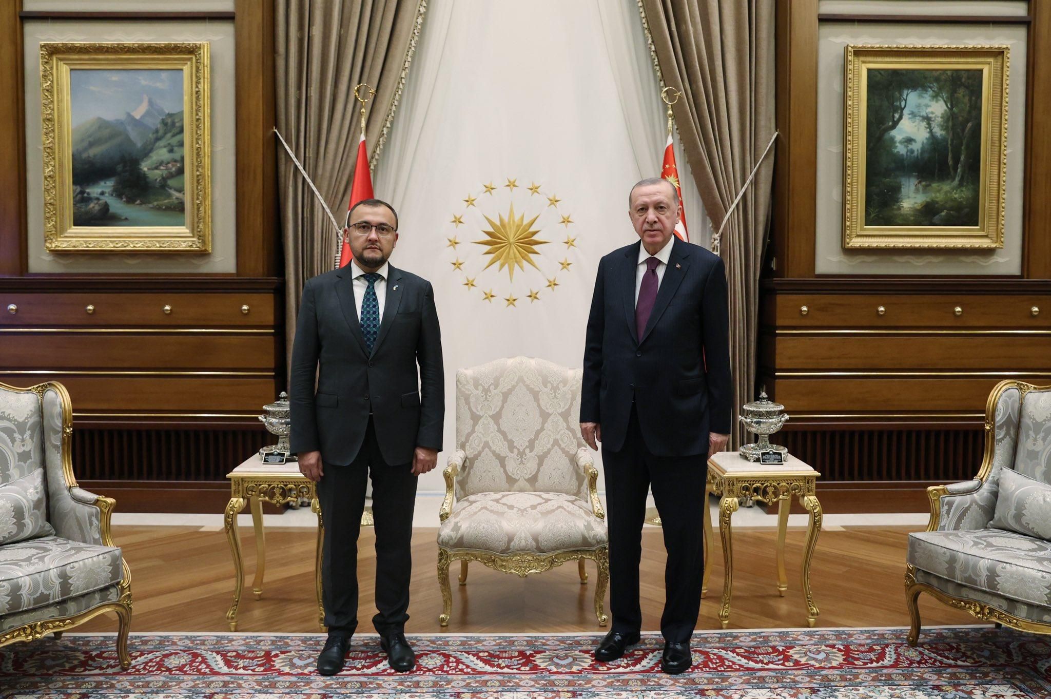 Новий посол України в Туреччині офіційно приступив до роботи - Закордон